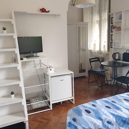 Il Prato Firenze Hotel Buitenkant foto