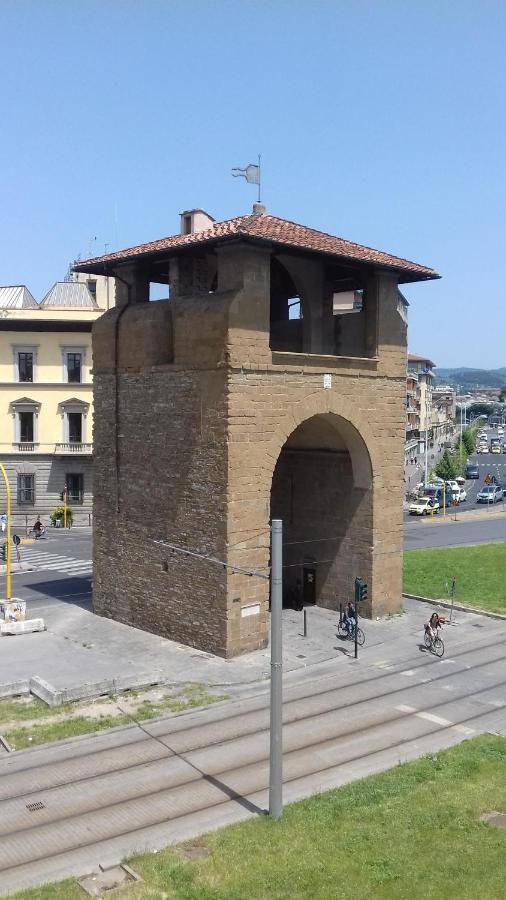 Il Prato Firenze Hotel Buitenkant foto
