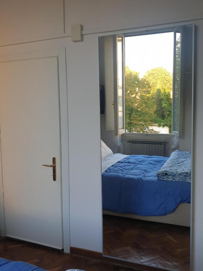 Il Prato Firenze Hotel Buitenkant foto