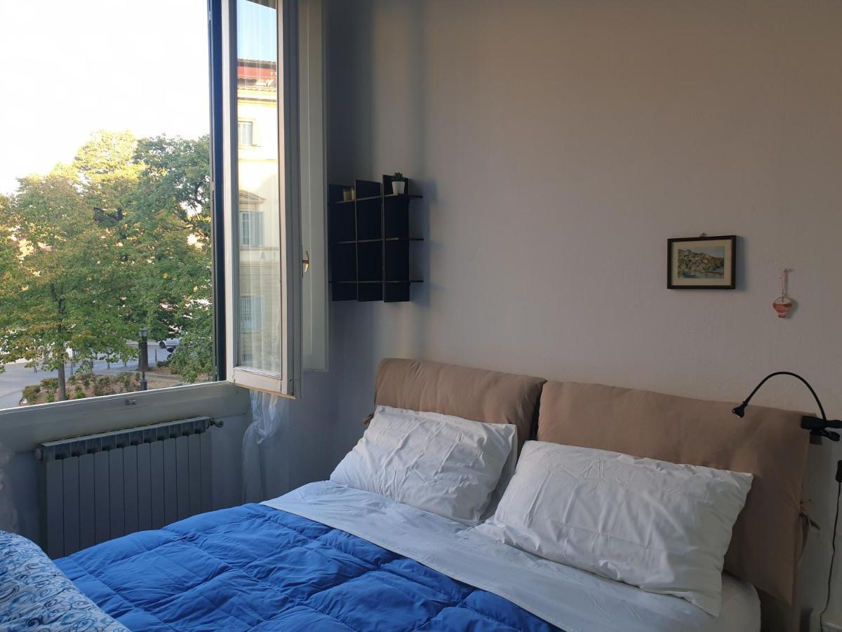 Il Prato Firenze Hotel Buitenkant foto
