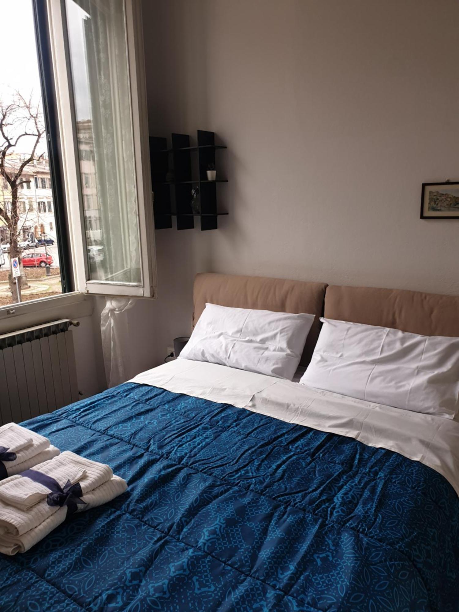Il Prato Firenze Hotel Buitenkant foto