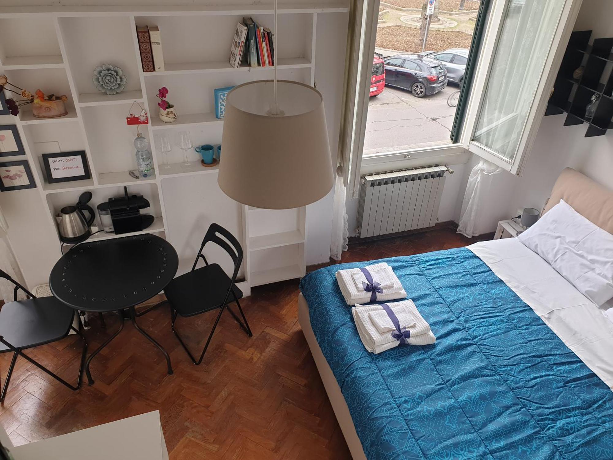 Il Prato Firenze Hotel Buitenkant foto
