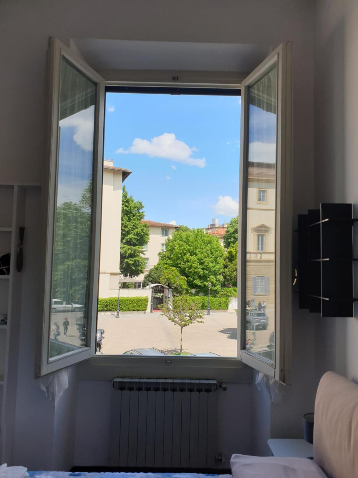 Il Prato Firenze Hotel Buitenkant foto