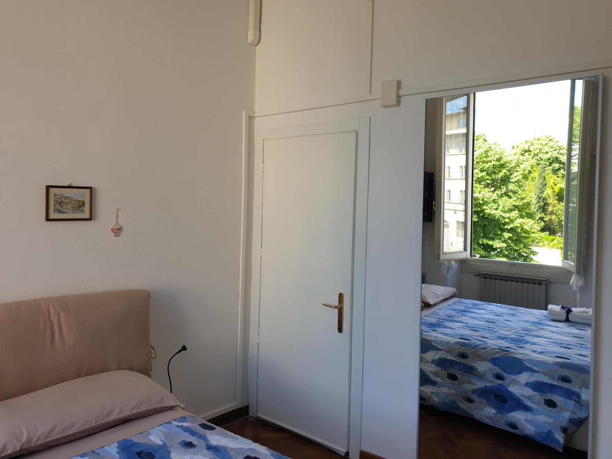 Il Prato Firenze Hotel Buitenkant foto