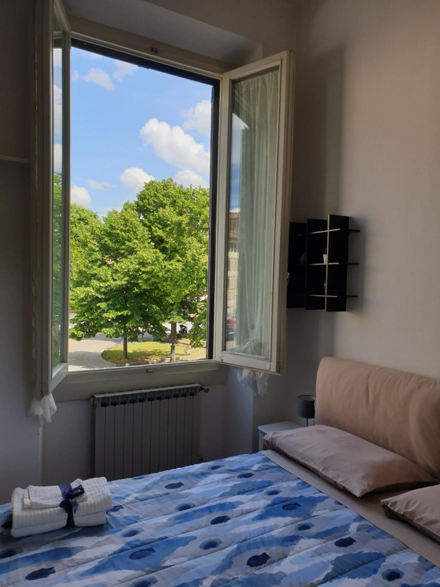 Il Prato Firenze Hotel Buitenkant foto
